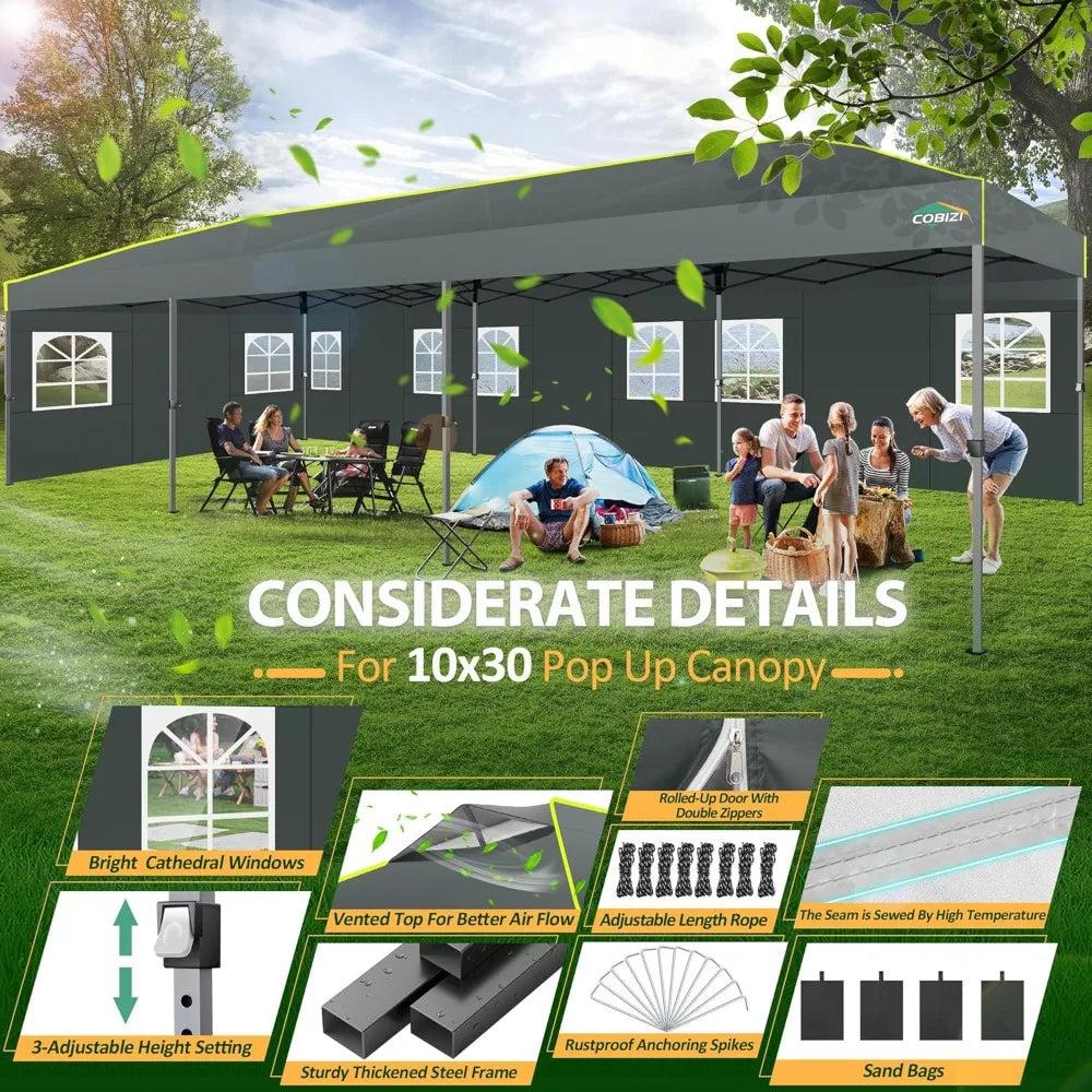 10x30 Party Gazebo