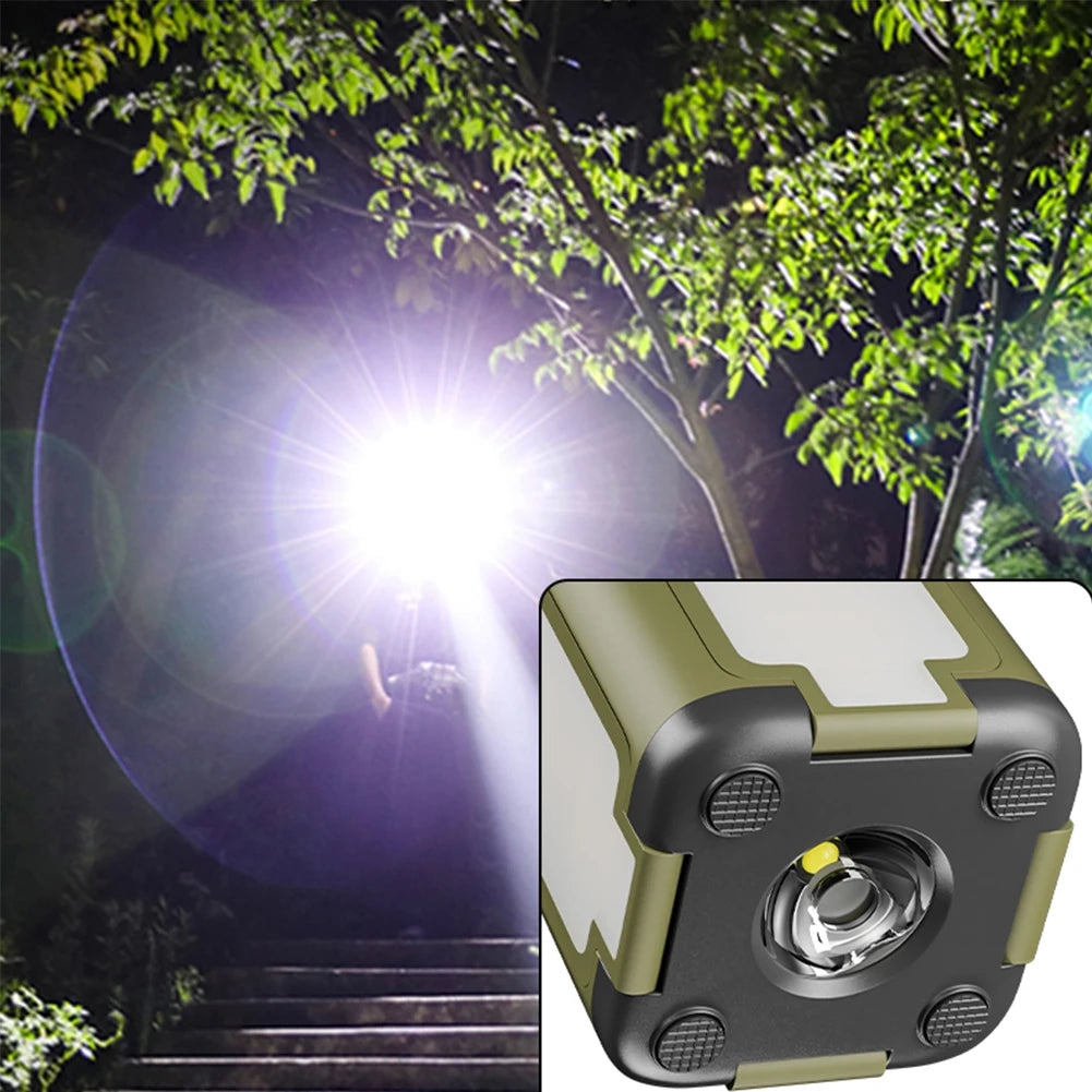 Solar Lantern/Power Bank