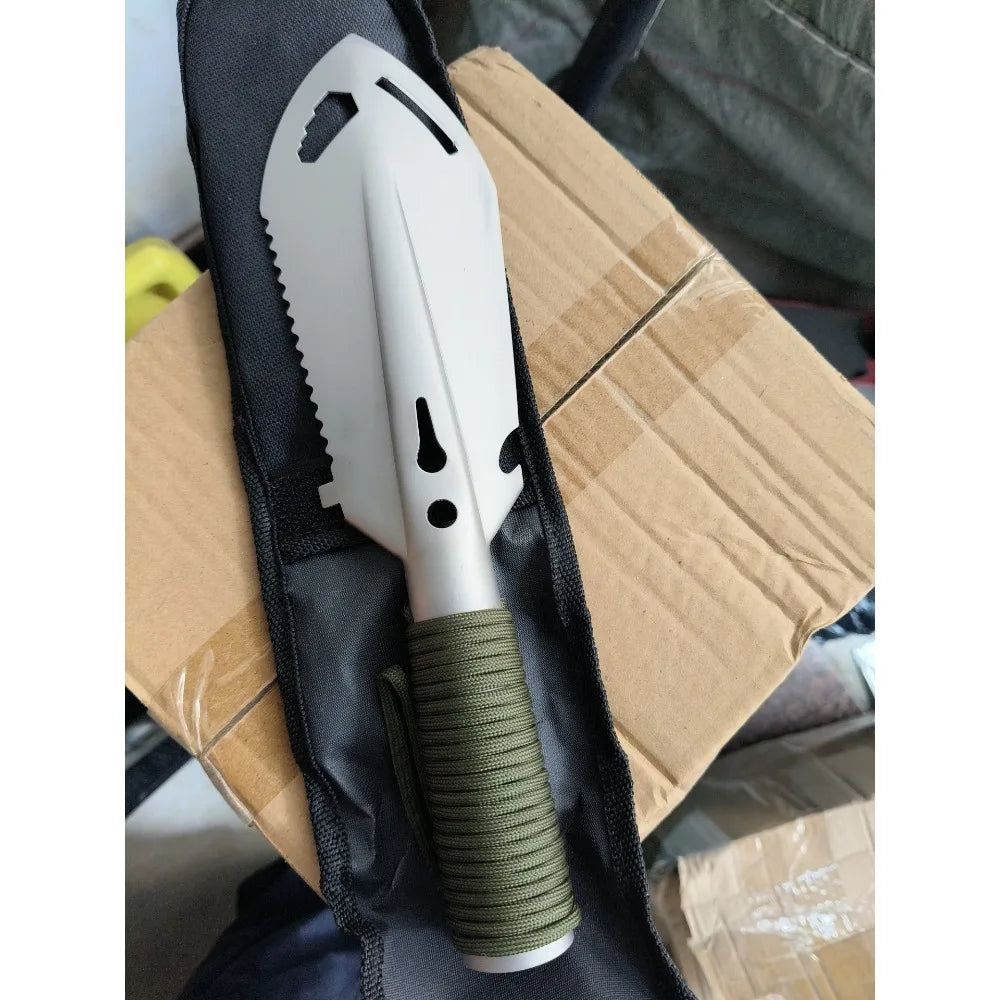 Folding Survival Shovel