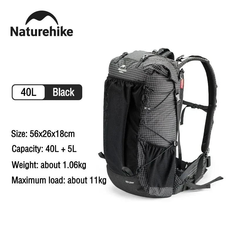 Mountain Backpack 60+5L