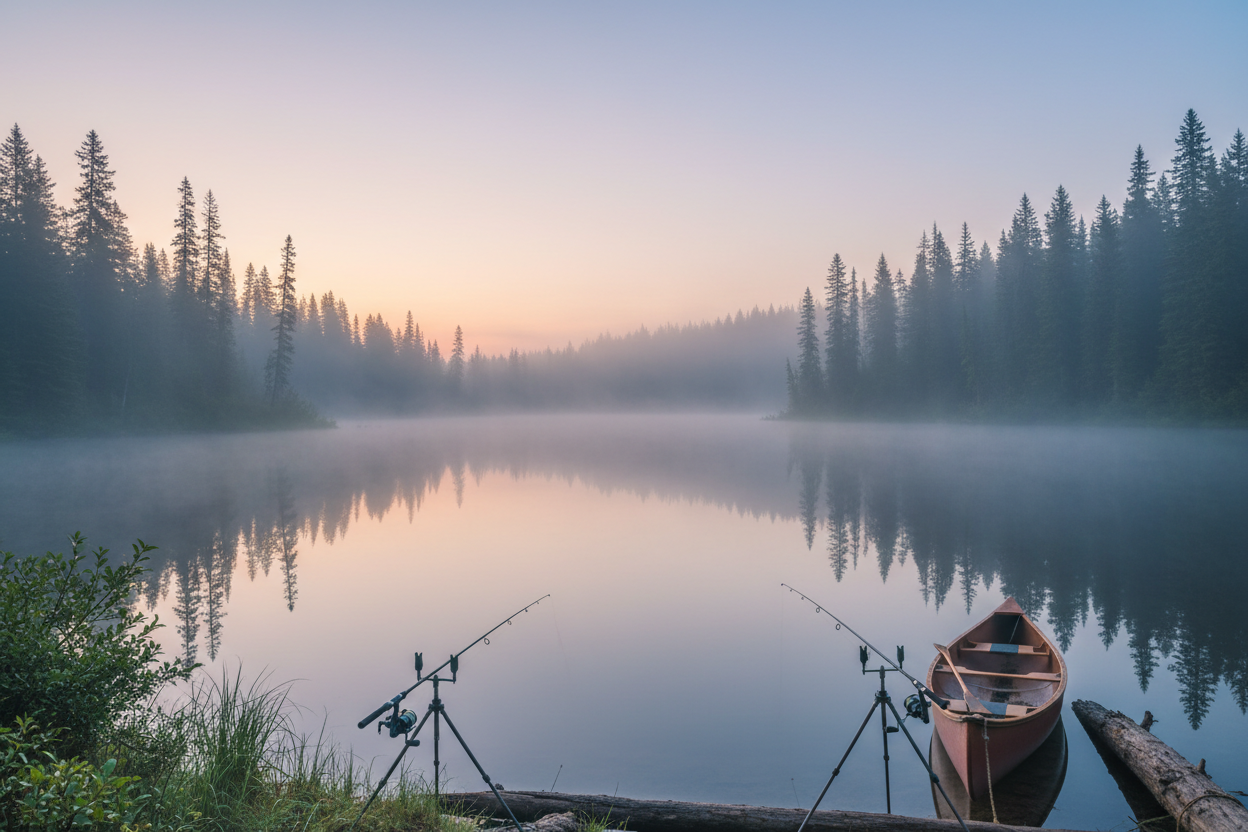 Fishing & Hunting Collection