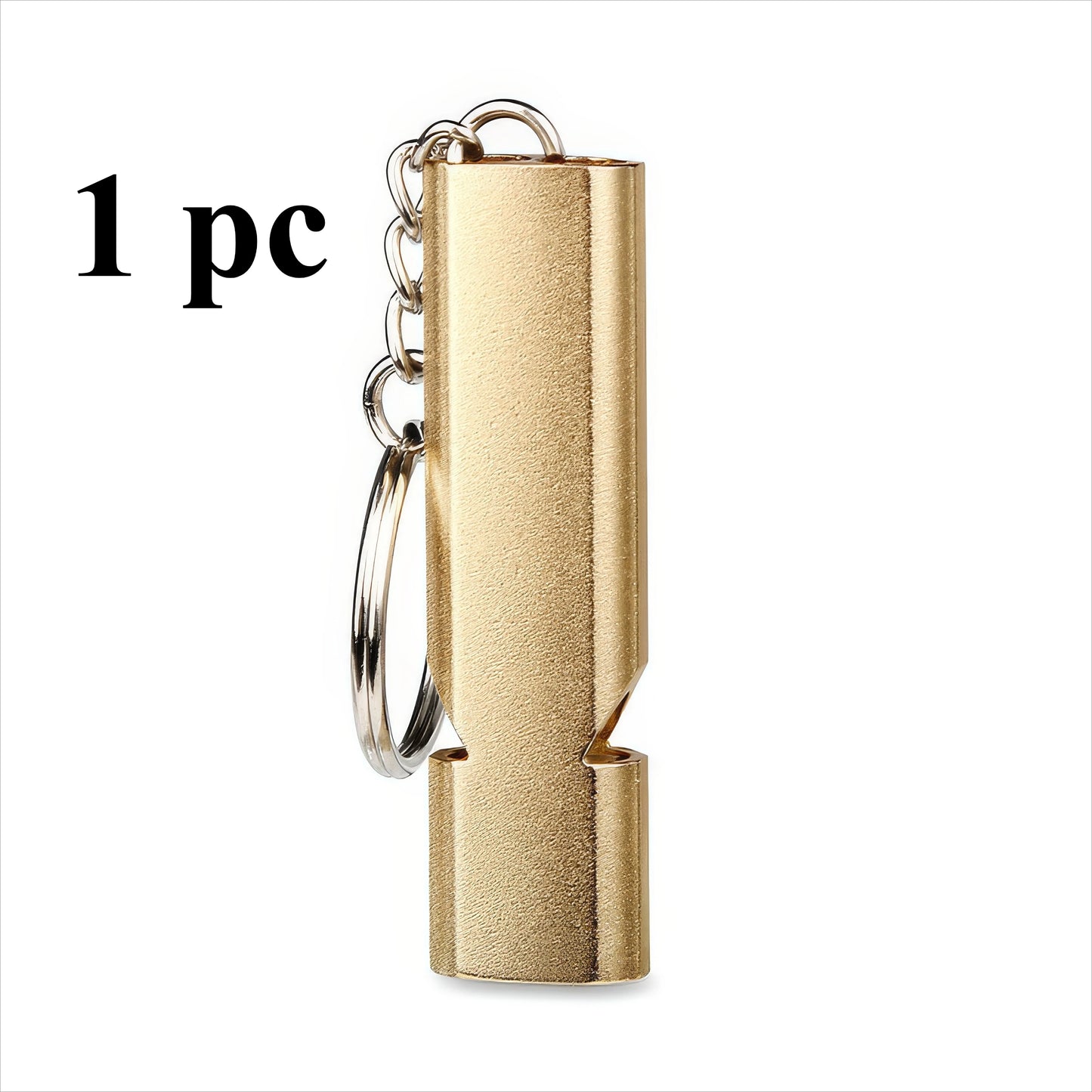Emergency and Rescue Warning Whistle 2 pcs