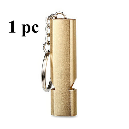 Emergency and Rescue Warning Whistle 2 pcs