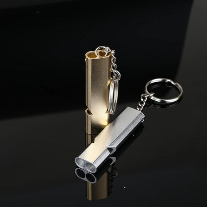 Emergency and Rescue Warning Whistle 2 pcs
