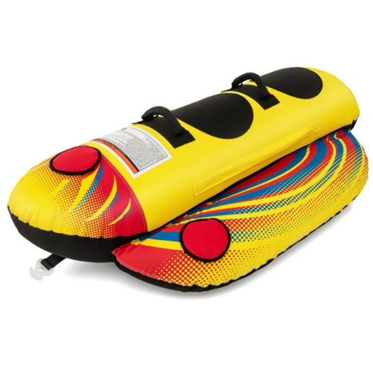 Double Inflatable Towable Tube Banana Boat