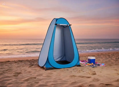 Pop Up Privacy Shower Tent