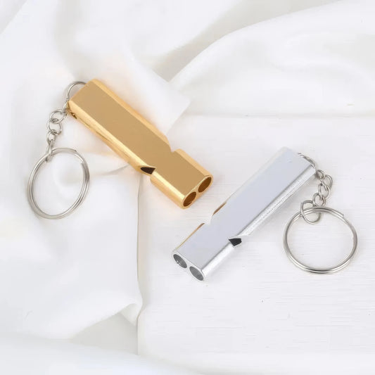Emergency and Rescue Warning Whistle 2 pcs
