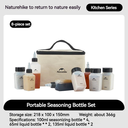 BBQ Picnic 8 Pieces Set