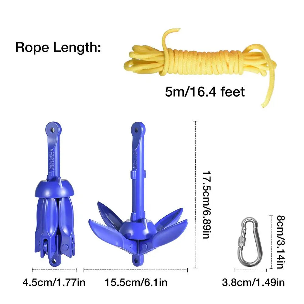 Kayak/Paddle Board Anchoring Kit