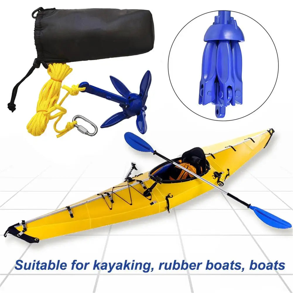 Kayak/Paddle Board Anchoring Kit