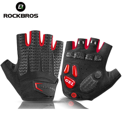 Cycling Gloves Half Finger