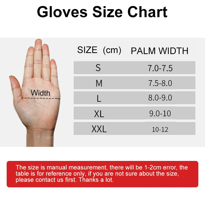 Cycling Gloves Half Finger