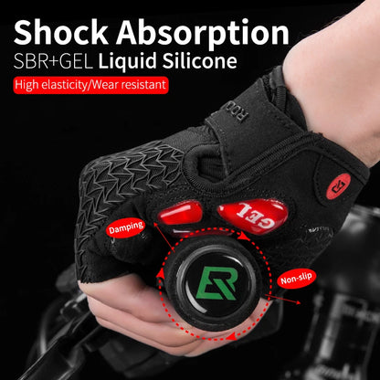 Cycling Gloves Half Finger