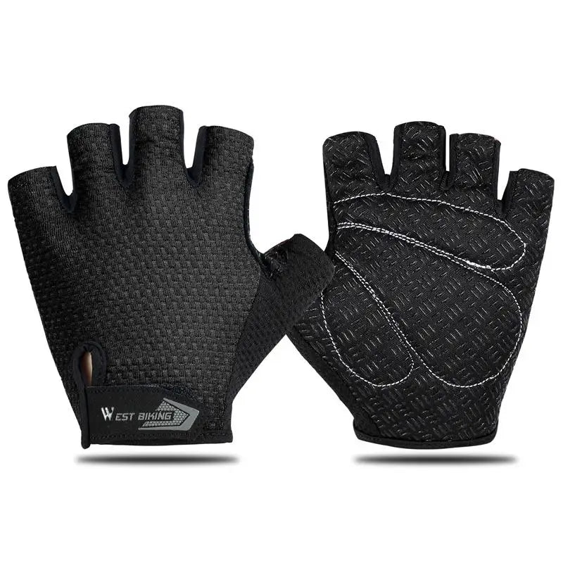 Half Finger Cycling Gloves