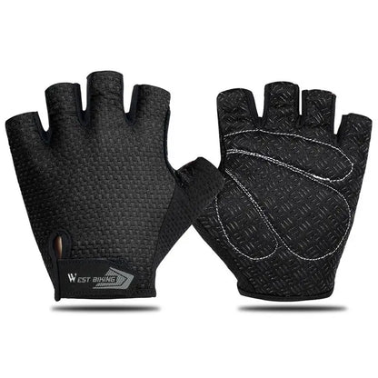 Half Finger Cycling Gloves