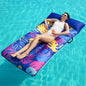 Fabric Covered Pool Inflatable Float