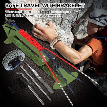 Paracord Bracelet Kit