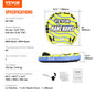 Towable Tube for Boating
