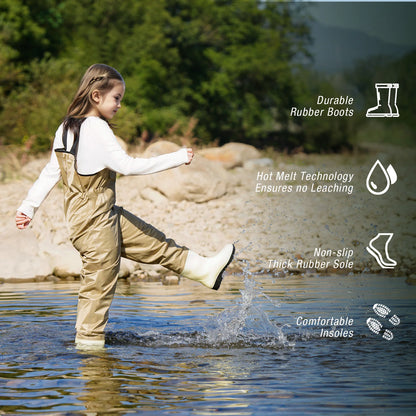 Chest Waders for Kids