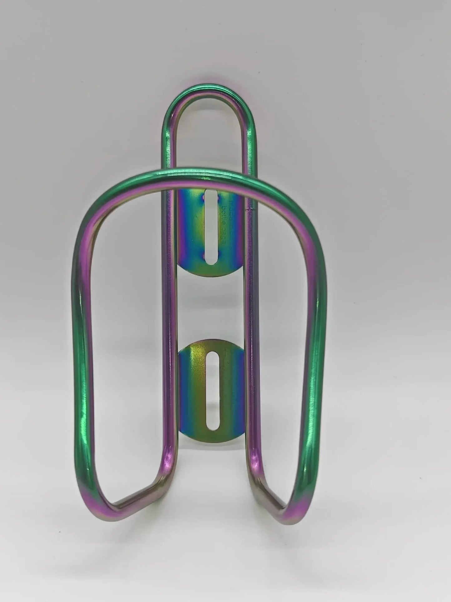 2pcs Titanium UltraLight Water Bottle Cage