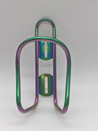 2pcs Titanium UltraLight Water Bottle Cage