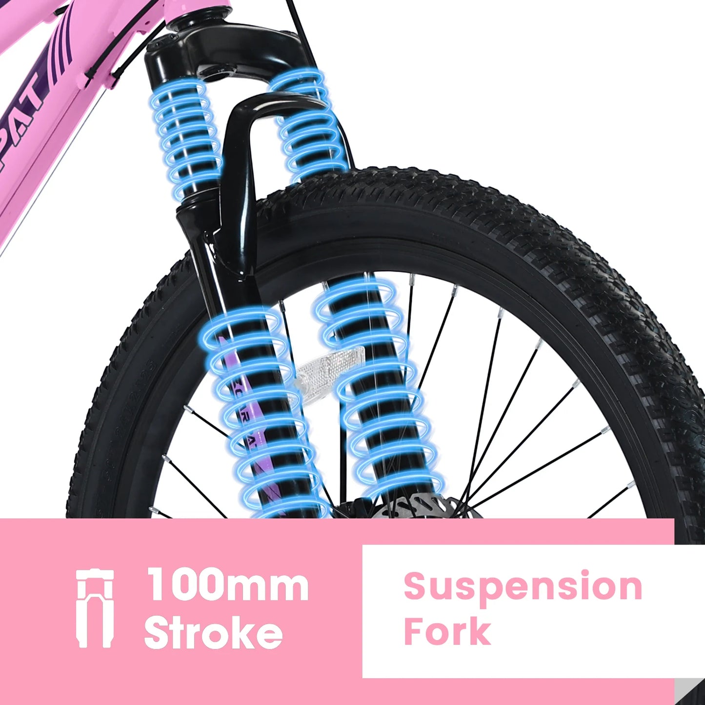 Women's Mountain Bike 24 26