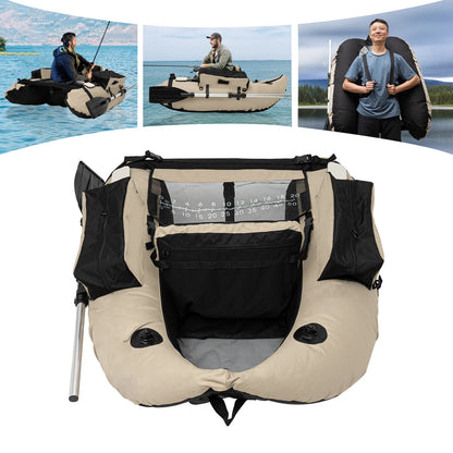 Inflatable Fishing Boat