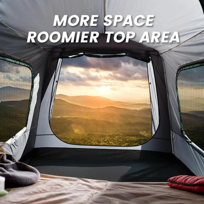 Waterproof SUV Tent for Family Camping