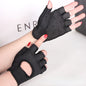 Women's Cycling Fingerless Gloves