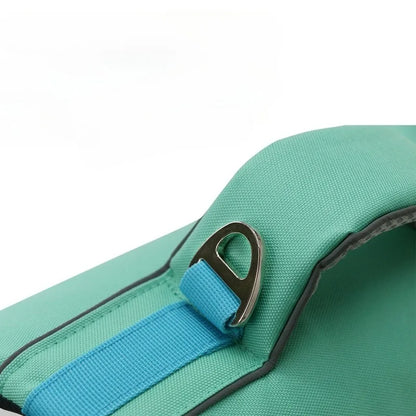 Dog Summer Swimming Life Jacket Pet Dog Swimsuit Safety Vest for Dog Pool or Surfing Drifting Dog Life Vest
