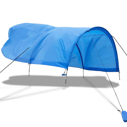 Portable Beach Wind-Powered Shade  200 Sq. Ft.