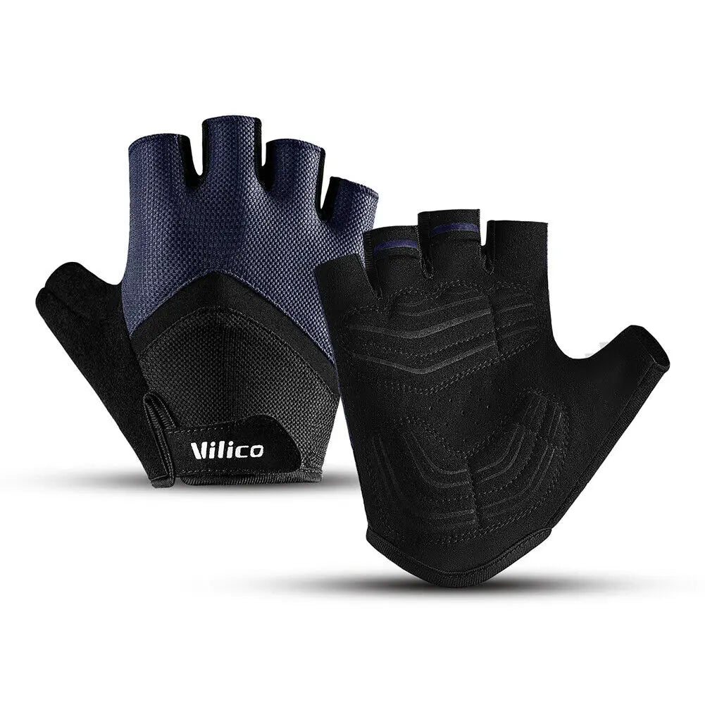 Half Finger Bike MTB Gloves