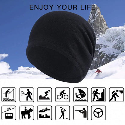 Winter Skull Cap Helmet Cold Weather Liner