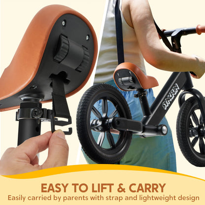 Balance Bike Lightweight Toddler Bike 2 to 5 Years