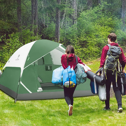 2-5 Person Backpacking Tent
