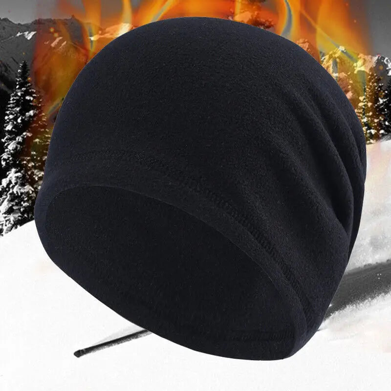 Winter Skull Cap Helmet Cold Weather Liner