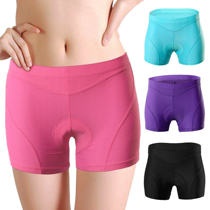 Women 3D Padded Underwear