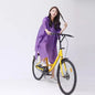 Women's Transparent Windproof Raincoat