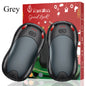 Hand Warmers Rechargeable 10000mAh 2 Pack