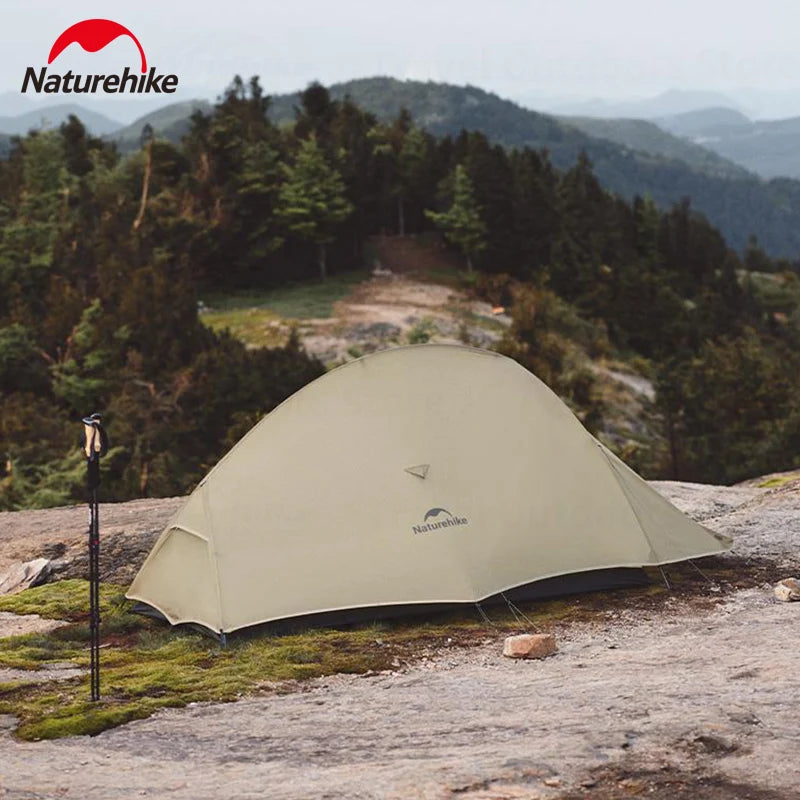 Cloud Up Pro Trekking Tent 20D Nylon