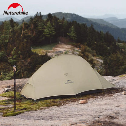 Cloud Up Pro Trekking Tent 20D Nylon