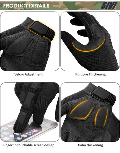 Tactical Gloves for Men Women