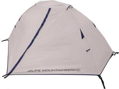 Lightweight Solo Backpacking Tent, 4 lbs, Weatherproof & Easy Setup for Outdoor Adventures