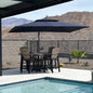 12' X 12' Cantilever Patio Umbrella