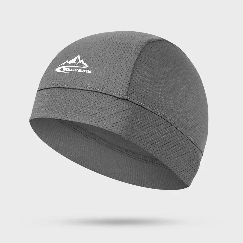 Helmet Moisture-Wicking Skull