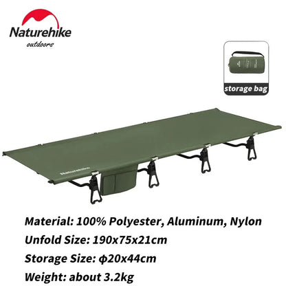 Ultralight Camping Cot