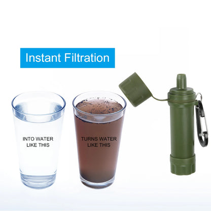 Emergency Drinking Water