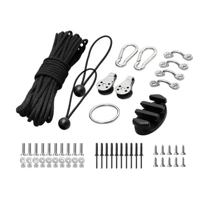 Kayak Anchor Trolley