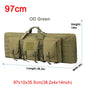 Tactical Double Rifle Bag