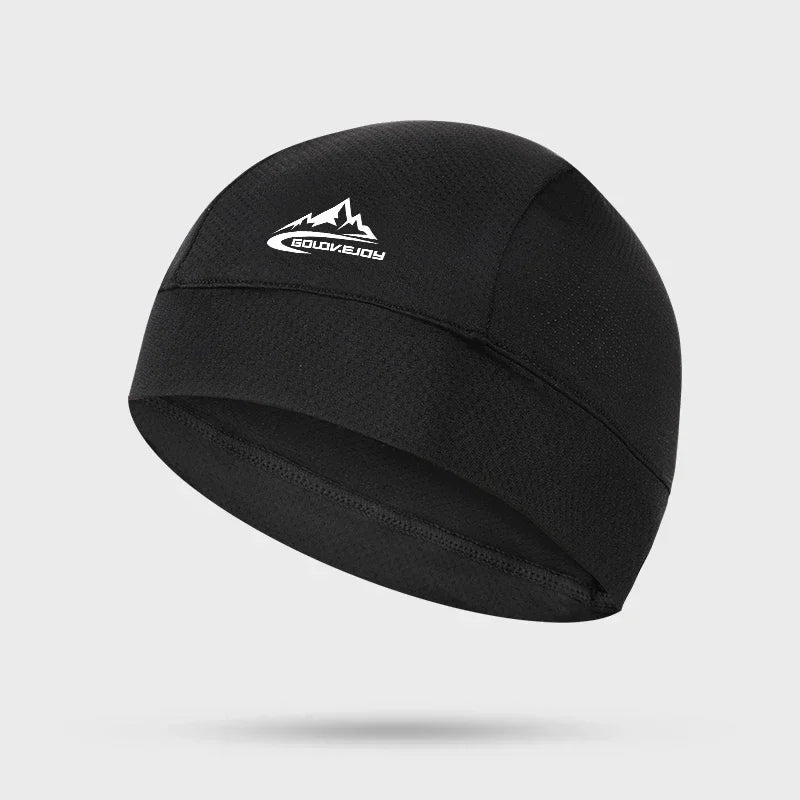 Helmet Moisture-Wicking Skull